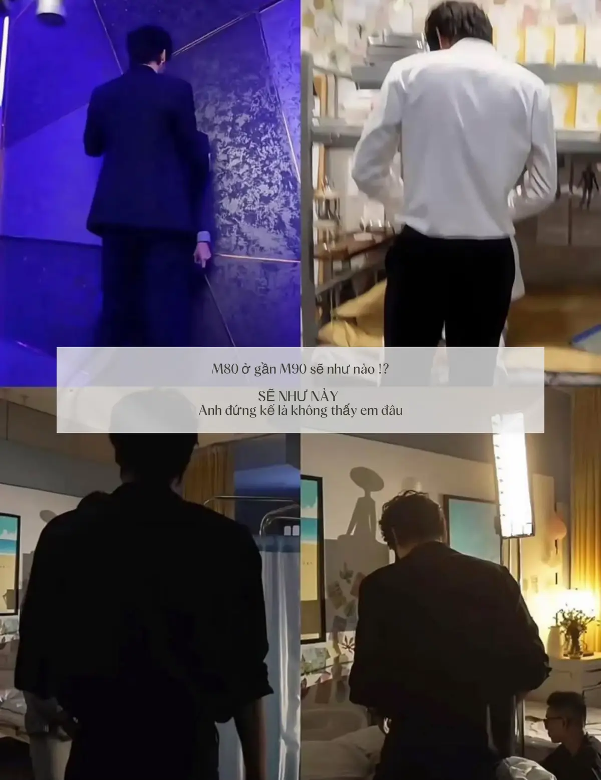 Bao nhiêu cái kịch bản chạy trong đầu :)) #ctlt_tyy🐥 #tianxuning #dienhuninh #ziyu #tudu 