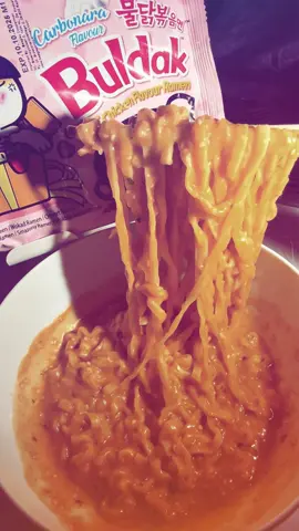 I craveeeee #CapCut #foryou #buldak #buldakramen #buldakcarbonara 