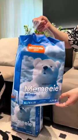 Băng vệ sinh dạng quần Memeeie ( 30 miếng), chống tràn, thoáng khí, phù hợp sử dụng ngày và đêm dành cho phụ nữ mang thai, sau sinh #bangvesinhquanmemeeie #bangvesinhquan #bangvesinhdangquan #Tienichgiare #Tienichgiare  