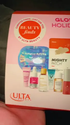 @Ulta Beauty Glow Goals: Holiday Edition @anua_global @AquaphorUS @byoma @Cetaphil US @e.l.f. Cosmetics @Good Molecules @Hero US @I Dew Care @Knours Beauty @ma:nyo US @MEDIHEAL @Naturium @Peach Slices @SKIN1004 US @The Crème shop @TONYMOLY MX @Versed Skin @Vichy Laboratoires #sampletok #skincare #bodycare #holdiayedition #glowgoals 