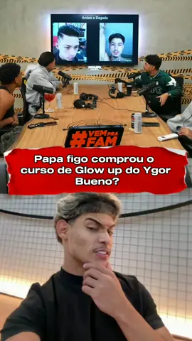 Papafigo comprou o curso?     #zago #ygorbueno #papafigo #podpah #fyp 