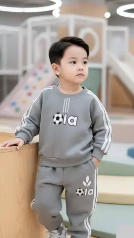 Bộ nỉ bông bé trai đẹp lắm các mom ơi #thoitrangchobe #thoitrangtreem #bonibetrai #bonichobetrai #bonichobe 