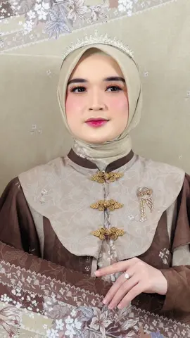 Gamis Lebaran yang tidak hanya indah, tapi juga berkualitas tinggi, dapatkan sekarang!