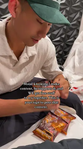 these are so good guys it’s not even funnyyy 😩😋🤌 it’s perfect and healthy!!! @Drizzilicious #drizziliciousminiricecakes #healthy #snacks 