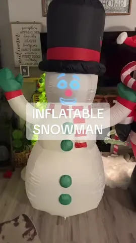 He’s BACK ☃️ The viral talking snowman that everyone wanted last year finally restocked! 7 feet tall, lights up, and talks with a built-in projector + speaker 🔥 Grab yours before he melts away again ❄️ #outdoordecor #TikTokShopCreatorPicks #CozyUpForHome #TikTokShopBlackFriday #TikTokShopCyberMonday @Mindscope 