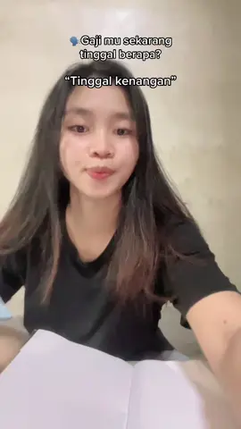 1000 : 30 hari =Berapaaa😭