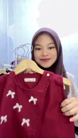 Kenalin nih bund Ayura Vest pitanya😍🎀 #fyp #senadakidswear #vestanak 