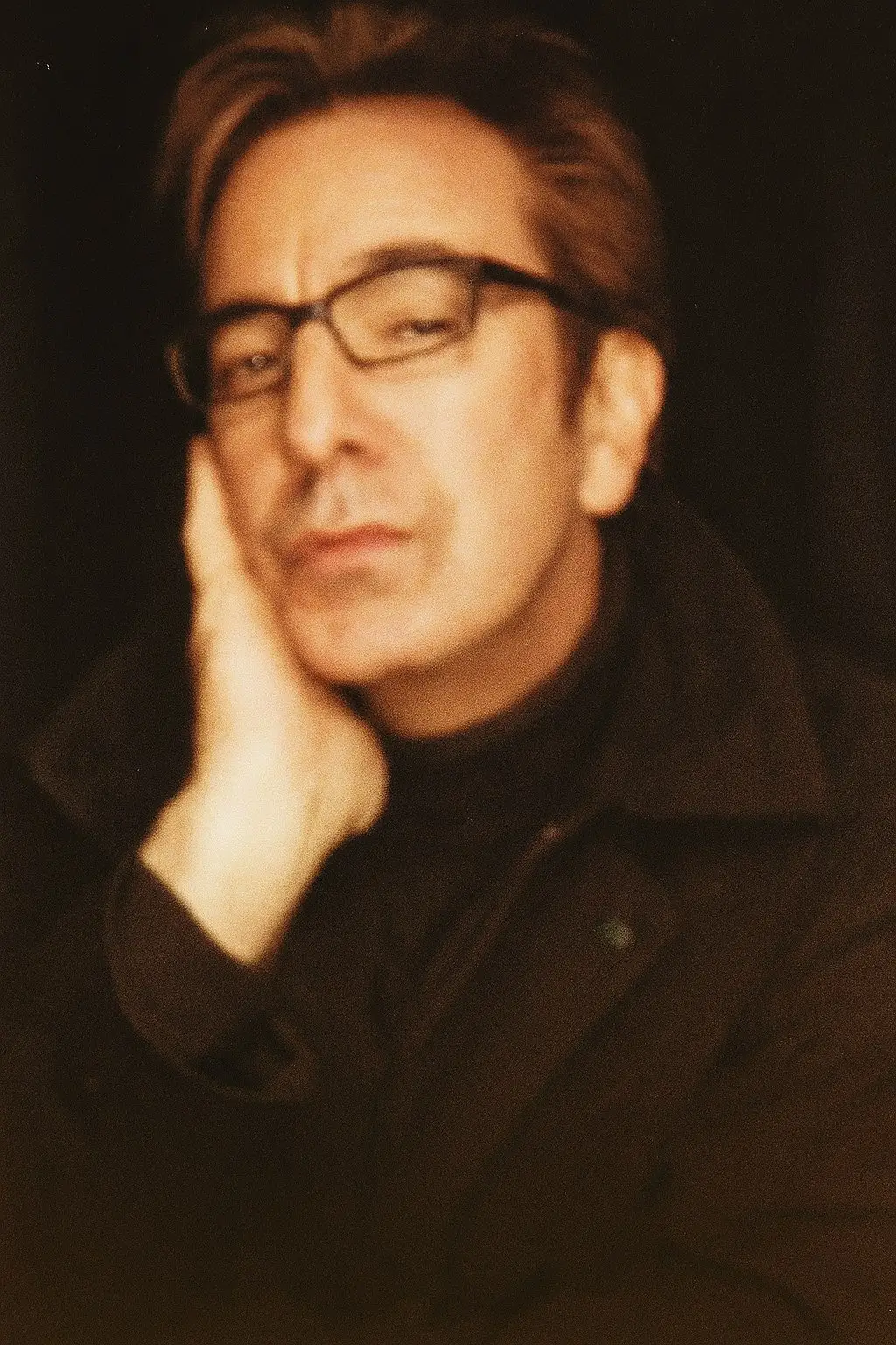 #alantok #fypシ #alanrickmanai #loveactually #rickmantok 