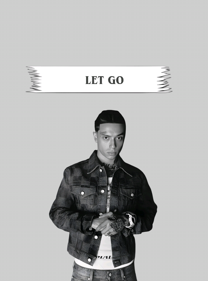 let go  . . . . #letgo #centralcee #lyrics #lyricvideo #aesthetic 