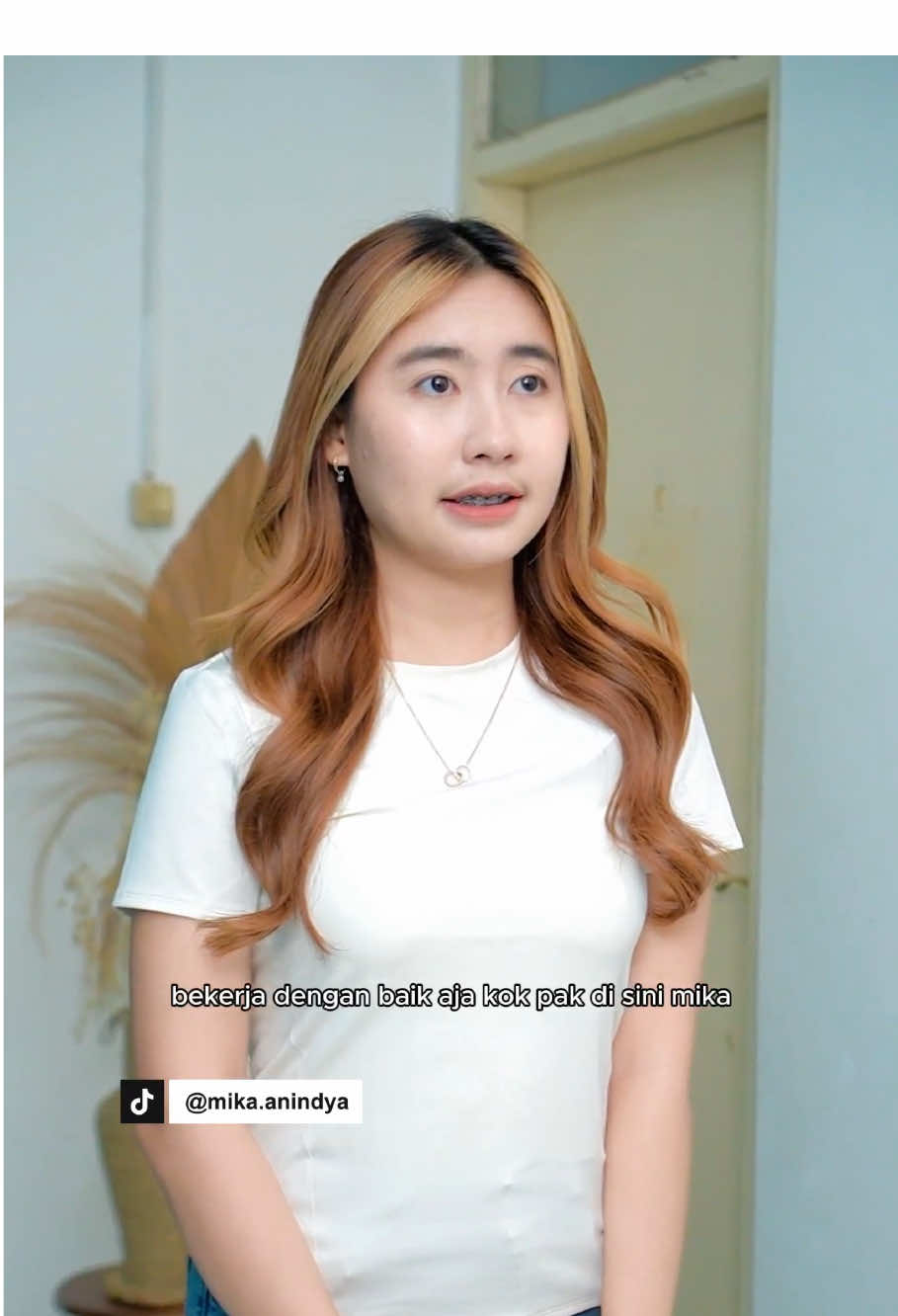 Di fitnah demi naik jabatan.. #titoktainment #dramatiktok #cinta #viraltiktok #drama  @Arya @rania.mahalia @Rommy.pelor @Delin Au 