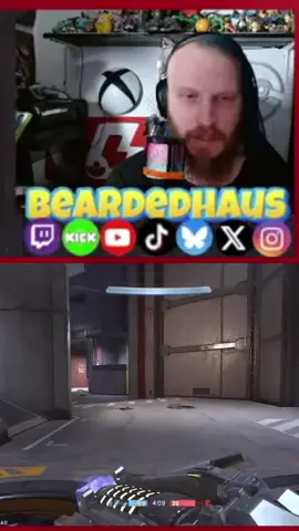 #foryoupage #beard #haloinfinite #gameclips 