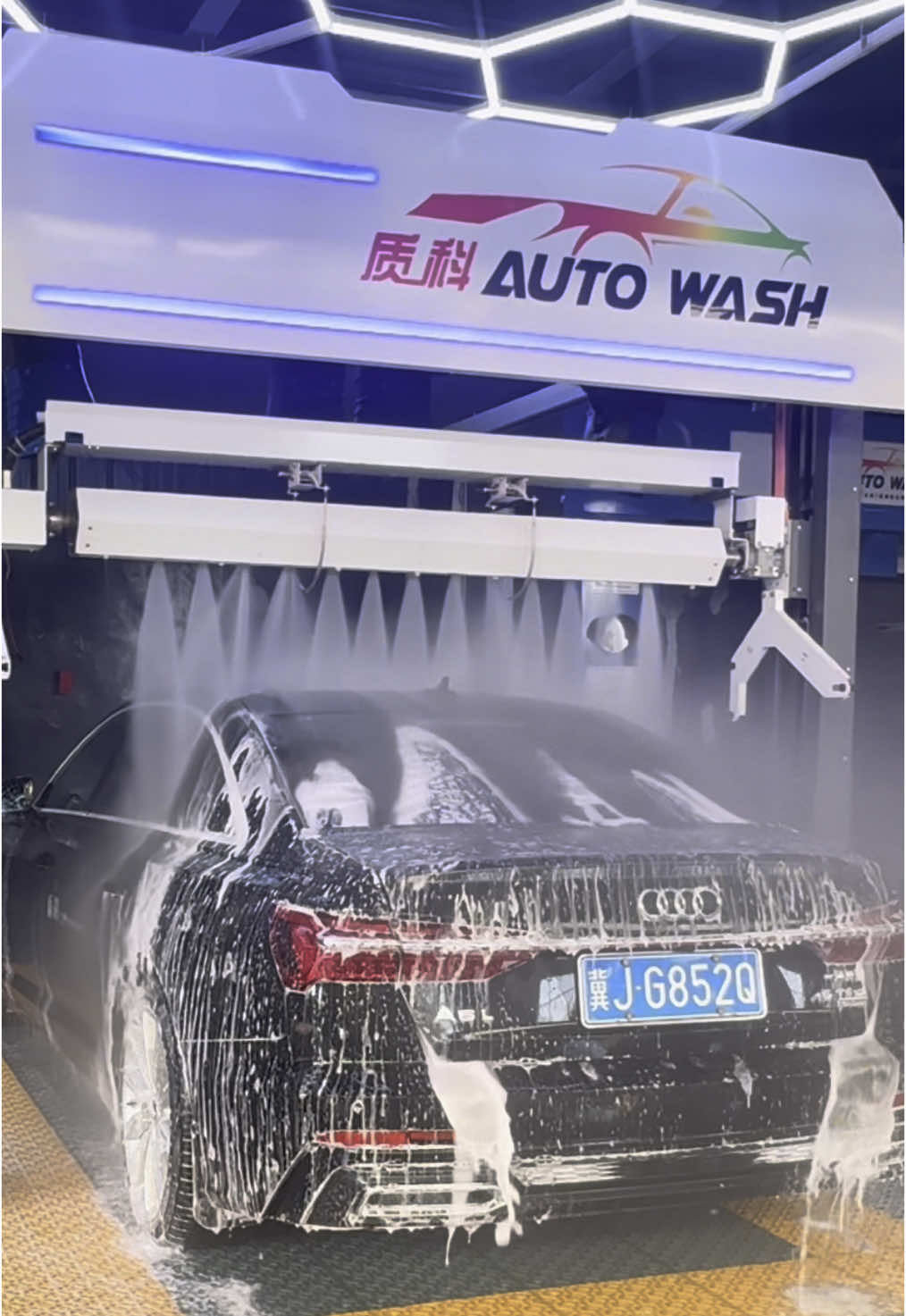 #Automatic Car Wash Machine #Automatic Car Wash Machine #Car Wash #Car Wash Machine #ZK Automatic Car Wash Machine #Fully Automatic Car Wash Machine