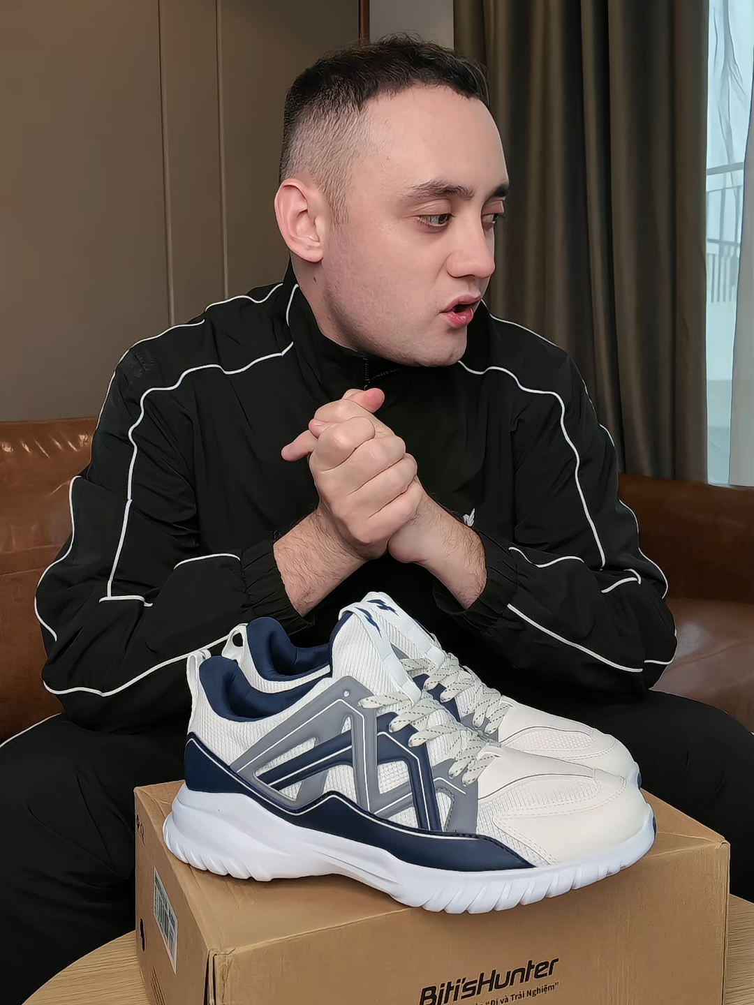 Giá trị bền vững, đẹp và bền- đó là những gì Biti's đem lại. #anhtayoi #Bitis #tuhaohangviet#hangvietvuonminh#GreenUP