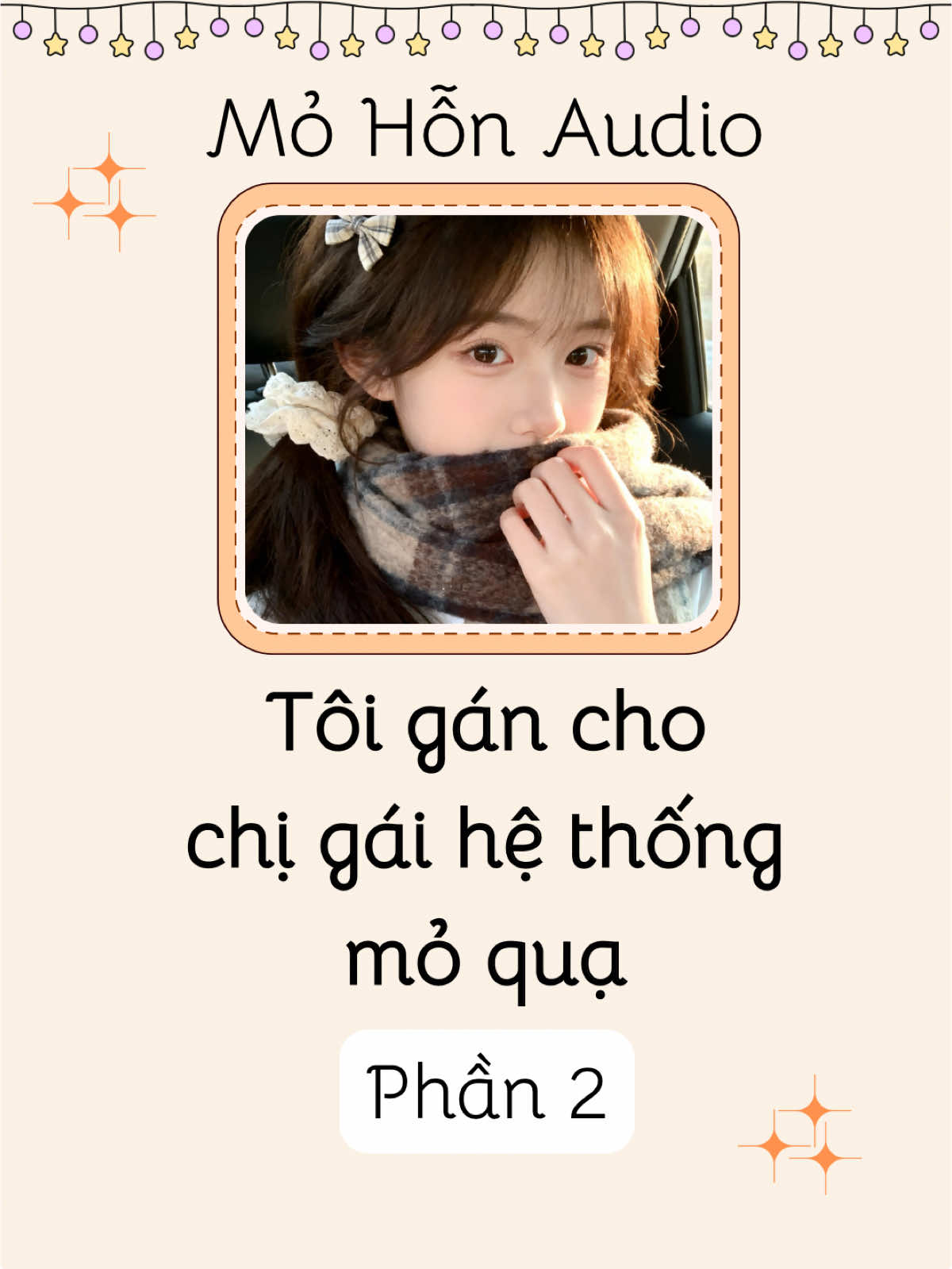 Truyện audio [P2]: Tôi gán cho chị gái hệ thống mỏ quạ #truyenaudio #audio 