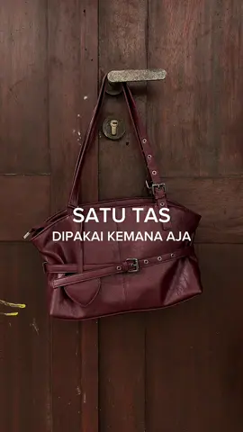 New collection Donna Bag! Korean totebag aesthetic, full kulit sintetis premium Grade A & free bagcharm!✨💕🧚‍♀️ #WIBGAJIAN #PromoGuncang1111 #GajianSale #jimshoney #donnabag 