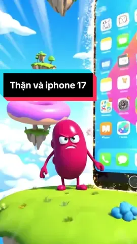 Thận và iphone 17#suckhoe #langnghecothe #LearnOnTikTok #songkhoe247 