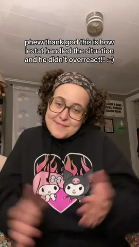 lestat is so reasonable and level-headed! honestly maybe too non-chalant? 🤷🏼‍♀️ #iwtv #interviewwiththevampire #lestat 