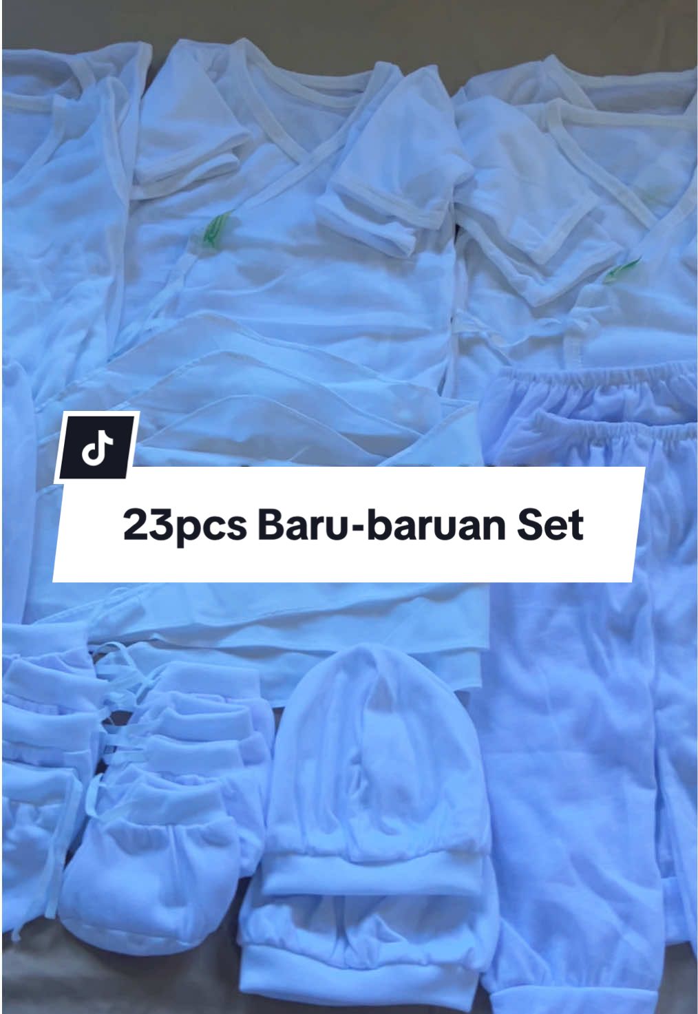 Sobrang sulit at maganda ang quality 💯😍🥰 #barubaruanset #newbornclothes 