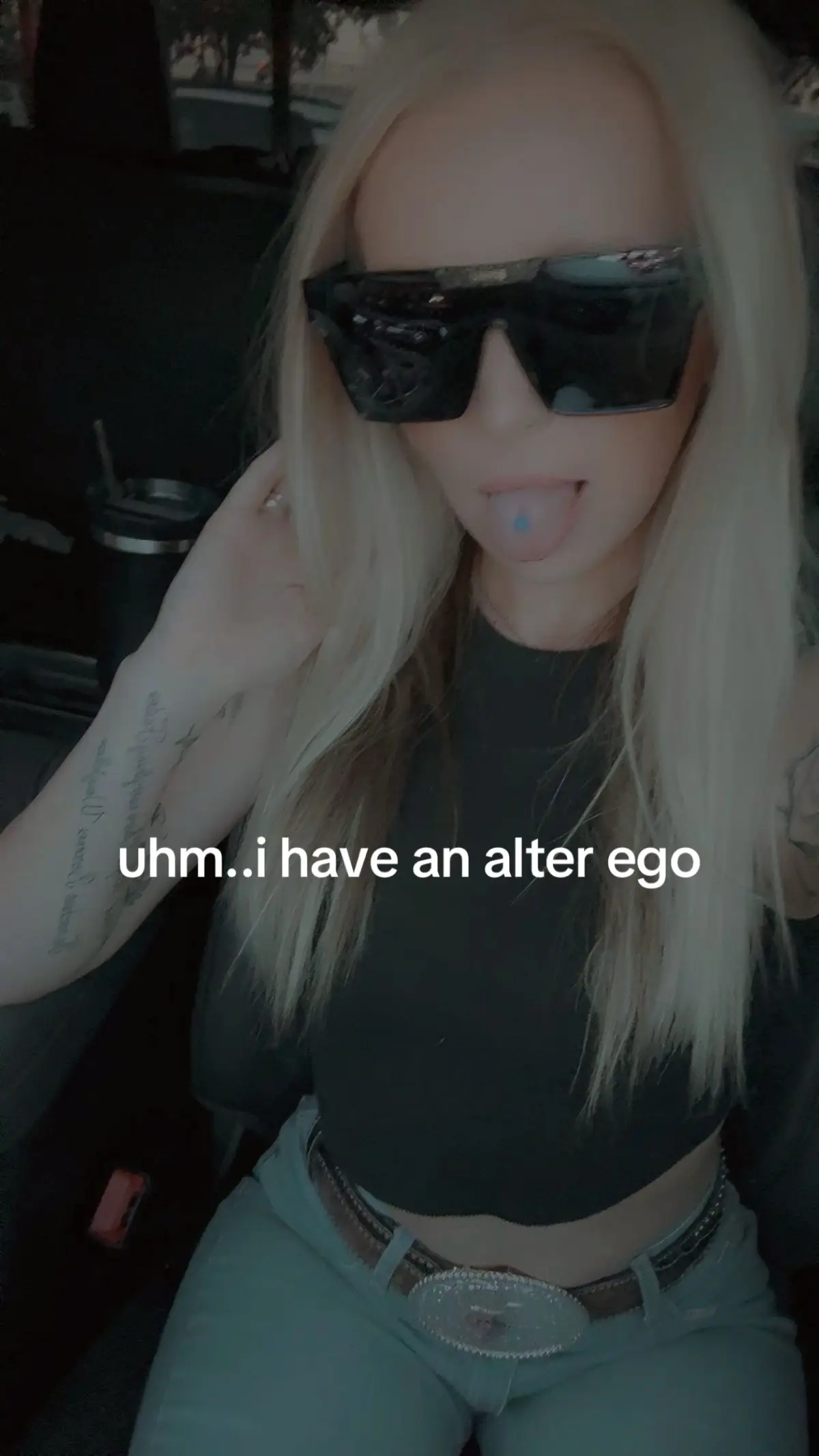 #mustang #cartok #5oh #cargirl #fyp 