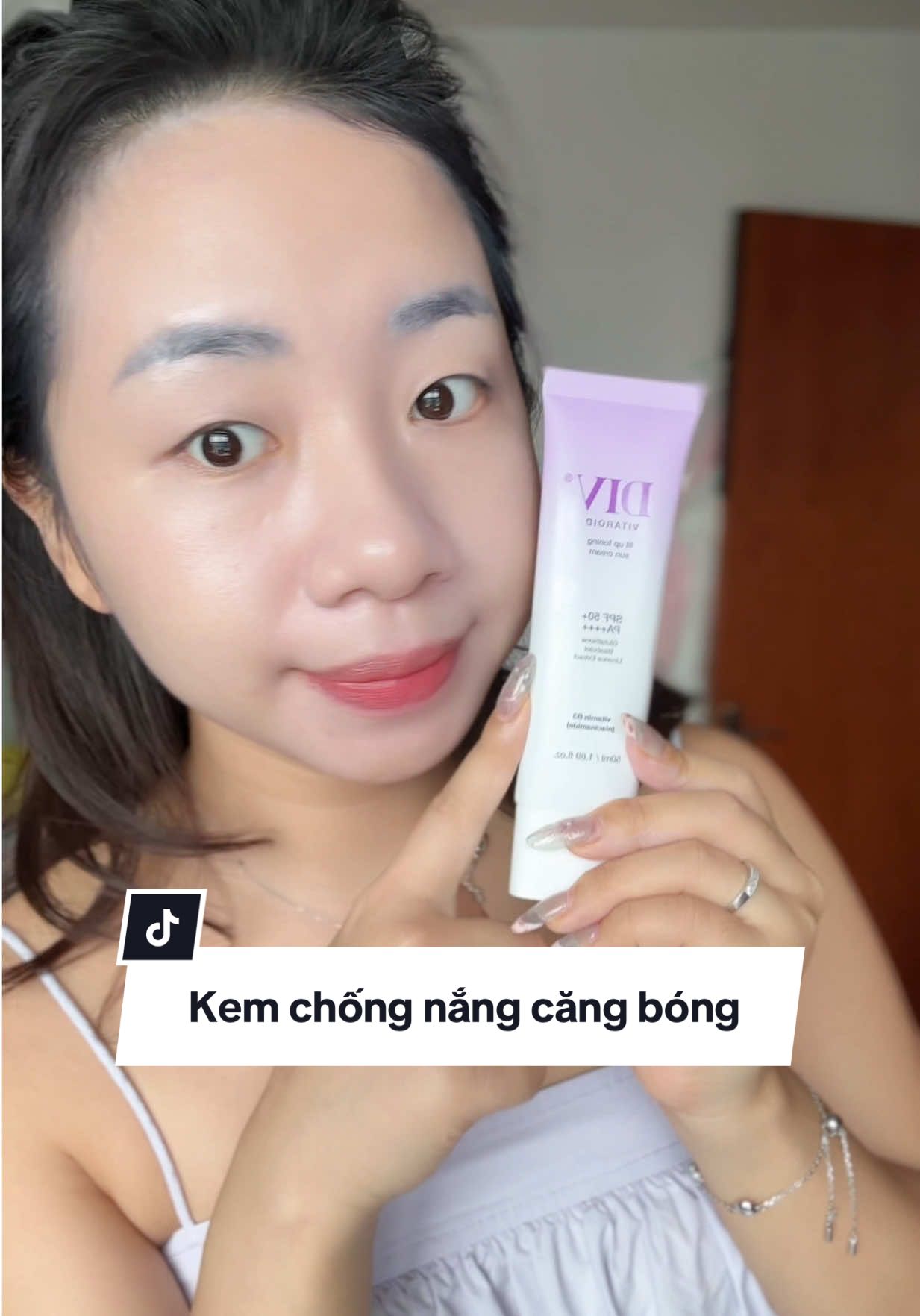 Sao nó lại căng bóng như soi gương thế này chứ #goclamdep #LearnOnTikTok #SuperBrandFestival #TiecDealXinh #DIV 