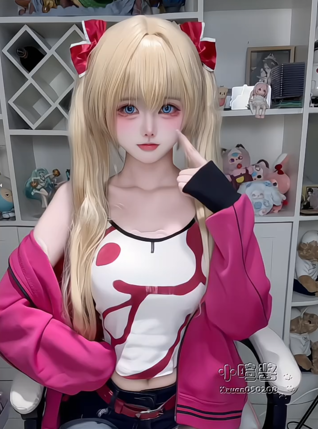 #小喧酱 #秋月爱莉