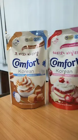 คอมฟอร์ทโคเรียน หอมมากกกก #คอมฟอร์ท #น้ำยาปรับผ้านุ่ม #คอมฟอร์ทโคเรียน 