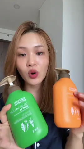 Dầu gội thiên nhiên kiềm dầu gàu#daugoithiennhien #daugoicocayhoala 