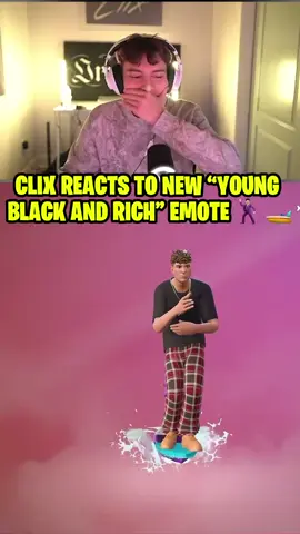 This emote is 🔥 #viral #trending #fortnite #fortnitedance #clix 