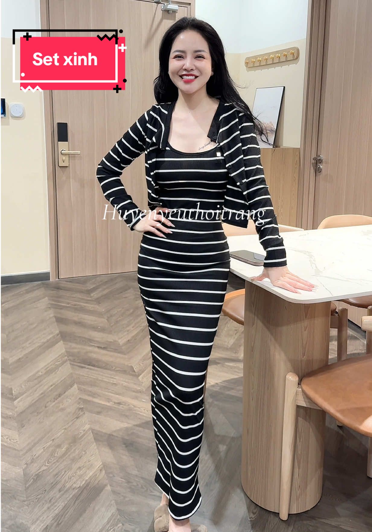 Set xinh quá nè #xuhuong #setxinh 