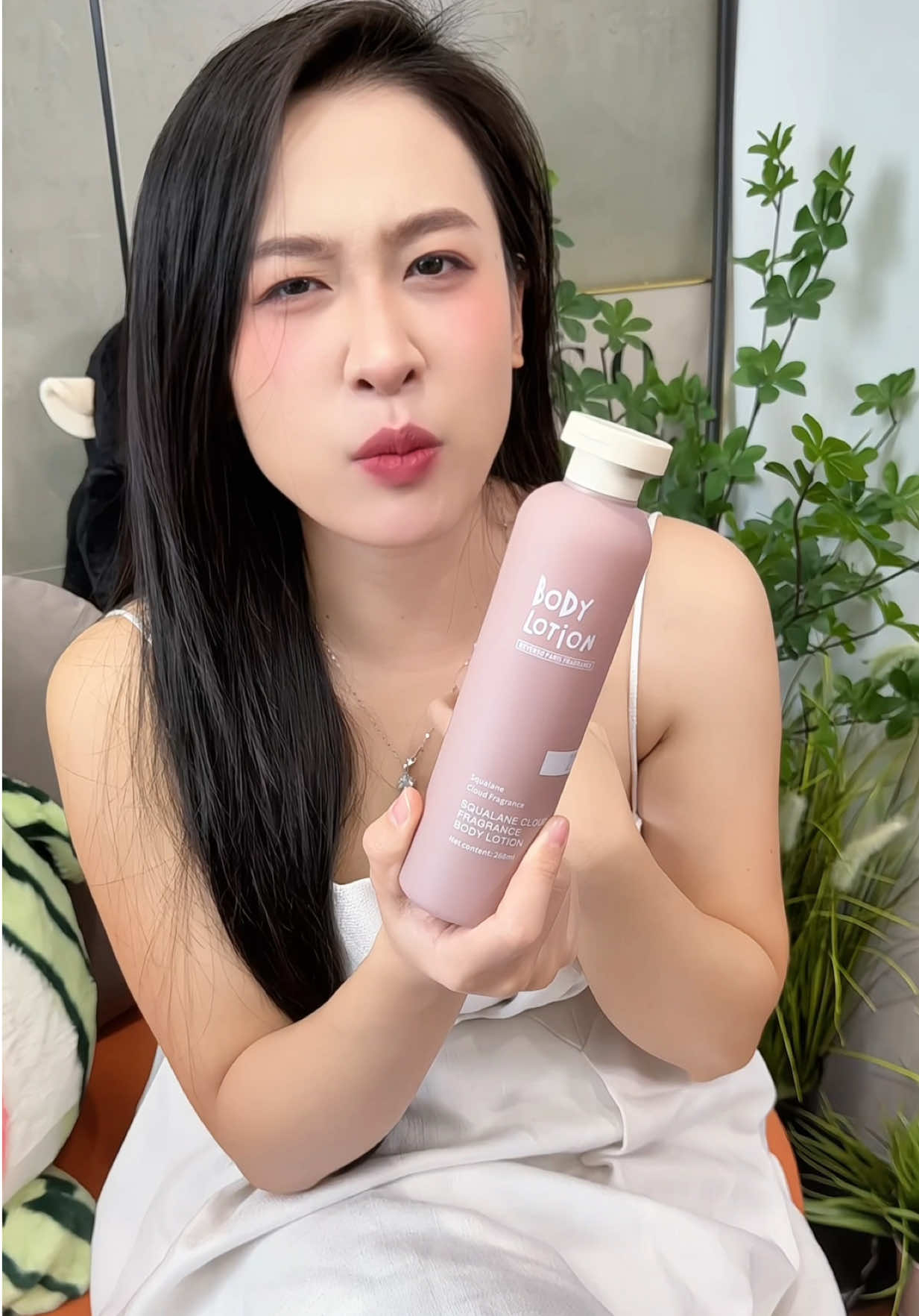 Cái này các bà để dành dùng vào buổi tối đi  #bodylotion #bodyoil #duongda 