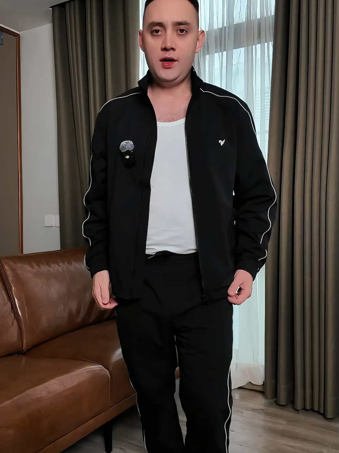 Set bộ cản gió siêu tốt của nhà Torano, trượt nước siêu tốt thích hợp cho mùa thu đông #anhtayoi #Torano