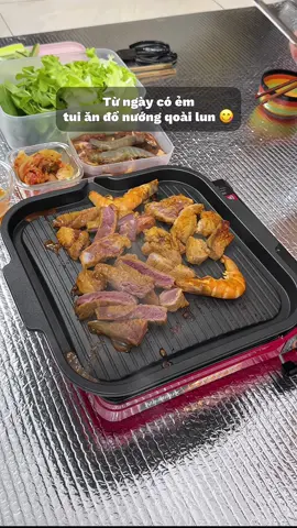 Team mê đồ nướng tậu liền 1 em nha mí bà - Vỉ nướng chống dính không khói Namilux #vinuong #chaonuong #Namilux #donuong #sotuopthitnuong 