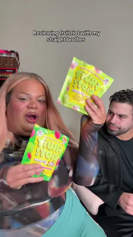 Thank you @Fruit Riot #fyp #fruitriot 