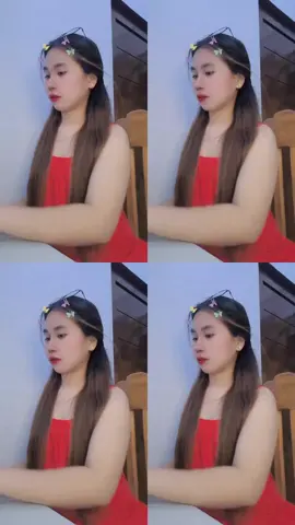 girl in red🫦🥰 #moodygirl #fypシ゚ #ilocana #fyp #viral 