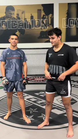 3rd time is not the charm #mma #UFC #viral #streetfight #boxing 