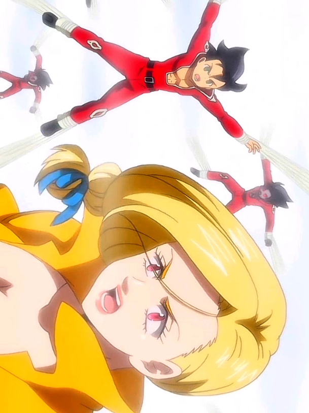 #Nanatsunotaizai #Anime #Edith #yamakumado_animés 