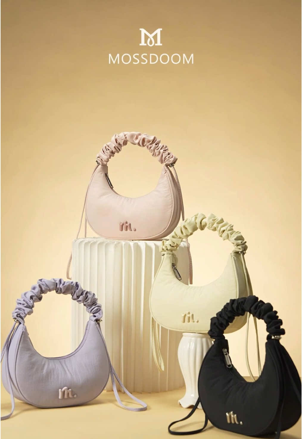 💼 Effortless elegance in every detail — meet the Sylvie Bag. Chic, structured, and made to elevate your everyday look 🤍 👉 Don’t miss out — add this timeless piece to your collection today! 👜💫 #MossdoomIndonesia #TimelessElegance #GajianSale #WIBGajian #promoguncang1111 