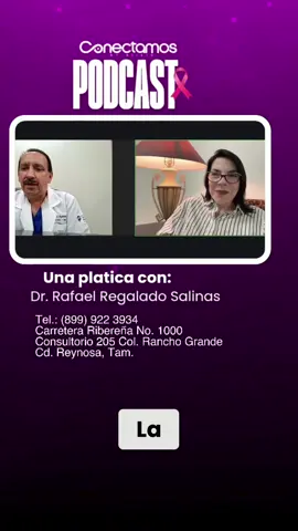 Cuando sanar también es un acto de humanidad Este fragmento es solo una parte de la conversación que tuvimos en nuestro en vivo con el Dr. Rafael Regalado Salinas, donde hablamos de la humanidad detrás de la medicina, del valor de la empatía y de esos doctores que siguen recordando que su vocación es sanar desde el alma, no solo desde el cuerpo. Si este pequeño fragmento te inspiró o te hizo reflexionar, te invito a ver la entrevista completa en nuestro canal de YouTube. Allí encontrarás una charla llena de esperanza, sensibilidad y mensajes que tocan el corazón. 🎥 Mira el video completo aquí: 👉 www.youtube.com/@conectamosbyalicia 📲 Síguenos para seguir conectando desde el alma: Instagram: www.instagram.com/conectamosbyalicia Facebook: www.facebook.com/conectamosbyalicia TikTok: www.tiktok.com/@conectamosbya YouTube: www.youtube.com/@conectamosbyalicia #ConectamosByAlicia #HumanidadQueSana #MédicosConCorazón #ReflexiónConAlma #ReelsQueConectan #YouTubeConectamos #HistoriasQueInspiran #EsperanzaYVida #ConexionesReales