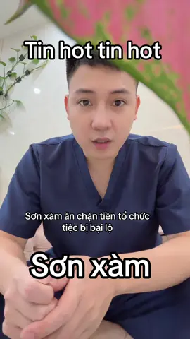 Sơn xàm #xuhuong #nguyenphuonghang #khactinhcuoncuon #viral 