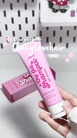 Dầu gội khô @Chenglovehair #gelgoikho#gelgoikhochenglovehair #daugoikho #fypシ゚ #wangie 