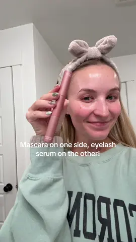 All I want is longer lashes #eyelashserum #eyelashes #mascara #tiktokshop 