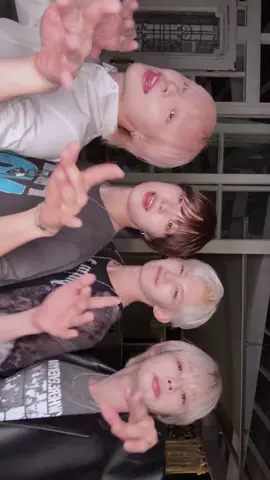 thinkin' about LUNÉ 😉 #andTEAM #EJ #K #NICHOLAS #JO