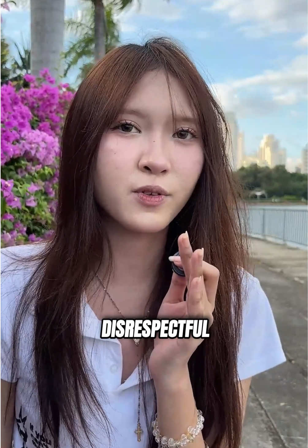 Why Thai people bullied me ? 🥲 #thailand #thaigirl 