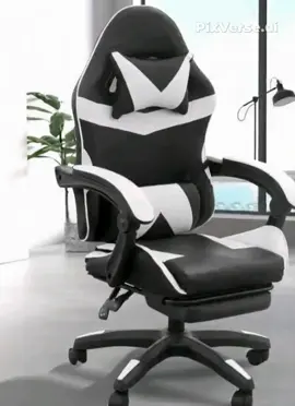 🎮 Cadeira Gamer Profissional – Conforto e Estilo para Suas Gameplays! 🖤🤍 Sinta o poder de jogar por horas com máximo conforto! Essa cadeira gamer ergonômica foi feita para quem busca desempenho, design e durabilidade. ✅ Encosto reclinável para relaxar entre as partidas ✅ Apoio para os pés retrátil — conforto total nas pausas ✅ Almofadas lombar e cervical ajustáveis, ideal para longas horas de uso ✅ Revestimento em couro sintético premium, fácil de limpar e super resistente ✅ Base reforçada com rodízios silenciosos, garantindo estabilidade e mobilidade Perfeita para gamers, streamers e home office. 🕹️ 🚀 Eleve seu setup com estilo e conquiste o conforto que você merece! #blackfriday #tiktokshop #tiktok #vendas #1111 