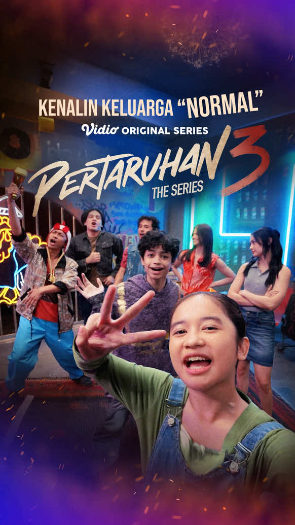 Kenalin ya, ini keluarga Wulan di Pertaruhan 3 yang santun-santun 😇 #PertaruhanTheSeries #PertaruhanTheSeries3 