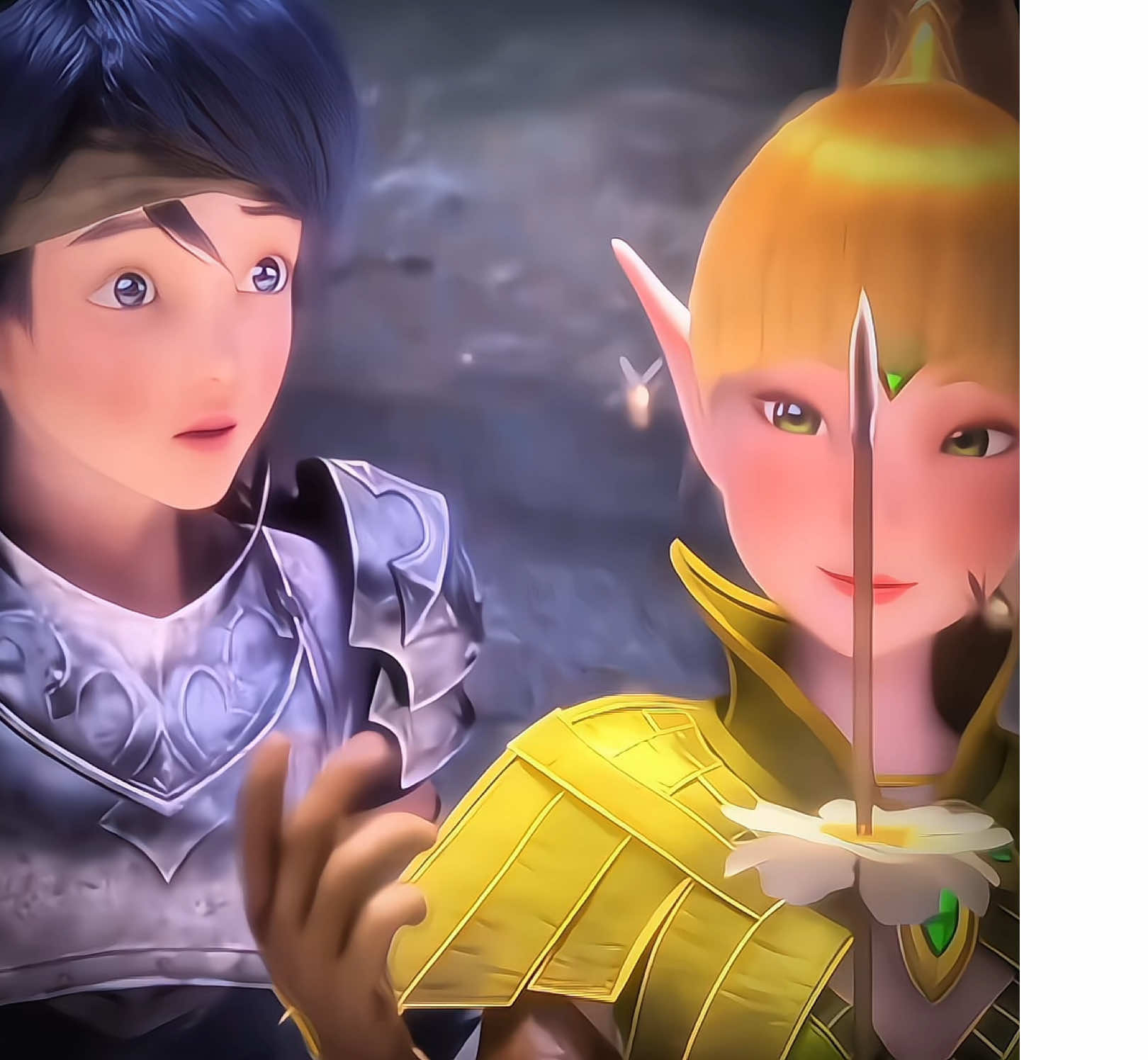 “ඔයා තව ටිකෙන් අර රශයාගේ කෑමක් වෙනවා“🥰 #dragonnest #edit 