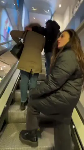 We found a way to make date night a little more “interesting” 🤭🤭