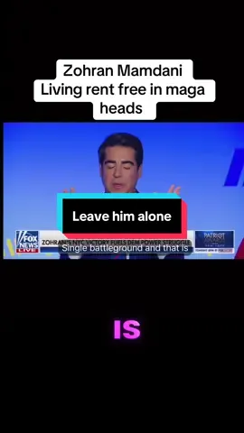 #zohranmamdani #mayormamdani #jessiewatters #newyorkmayor #voteblue 