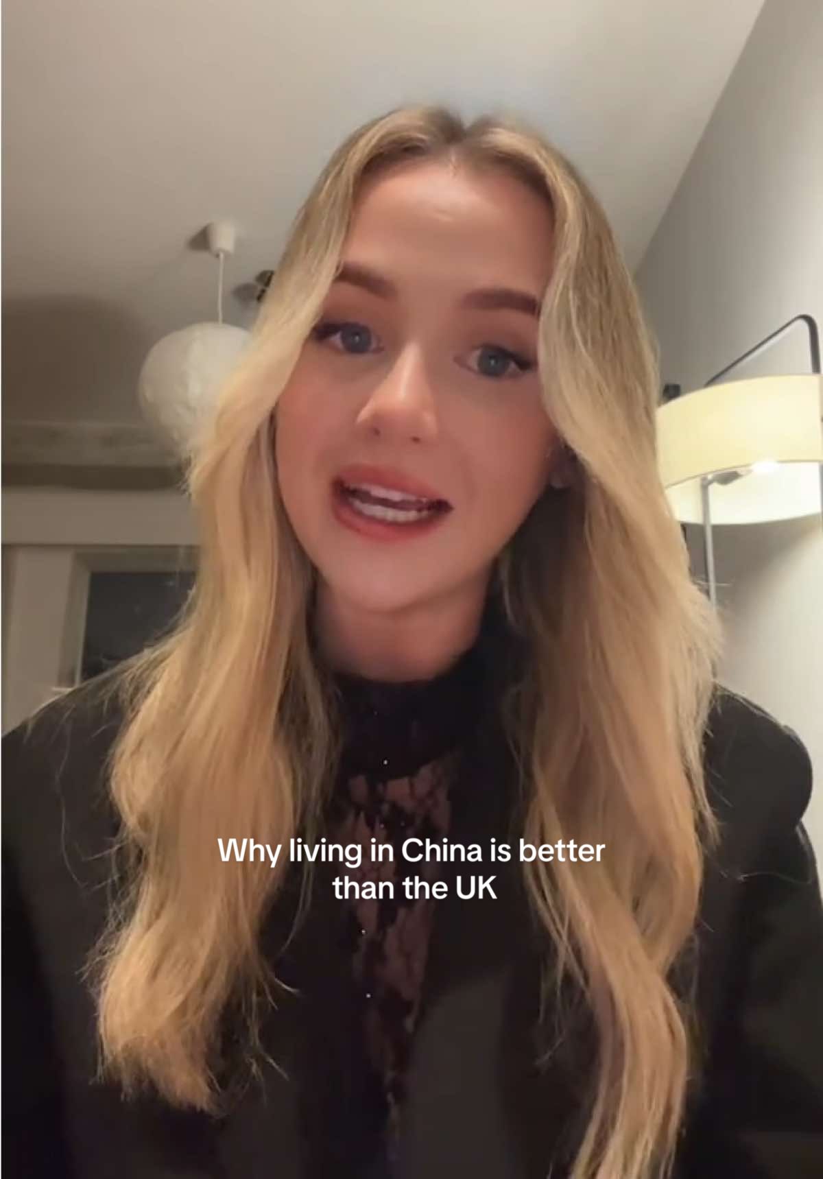 Why China is better than the UK🤭🥰💕🥳 #china #shanghai #expatlife #fyp #liveabroad 