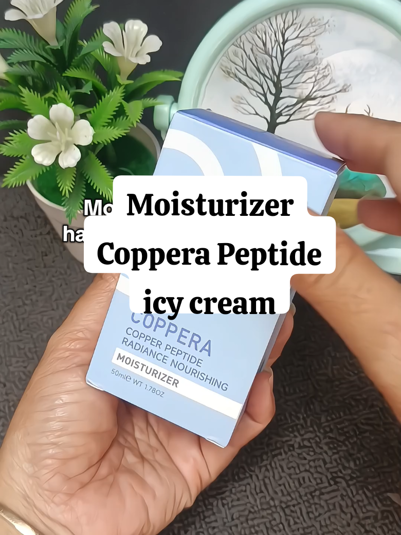 Membalas @miia.qila  Yang belum coba Coppera, siap-siap nyesel pas udah naik harga! Kulit lembab, halus, dan glowing tanpa lengket 💧 Cek keranjang kuning sekarang sebelum kehabisan ya 💙 #coppera #copperamoisturizer  #copperapeptide 